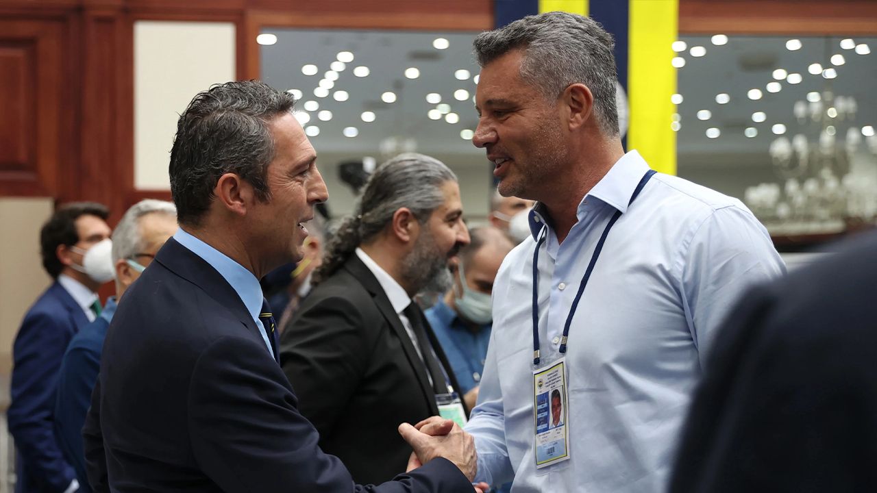 Fenerbahçe'de başkan adayları belli oldu! Ali Koç aday mı? 8