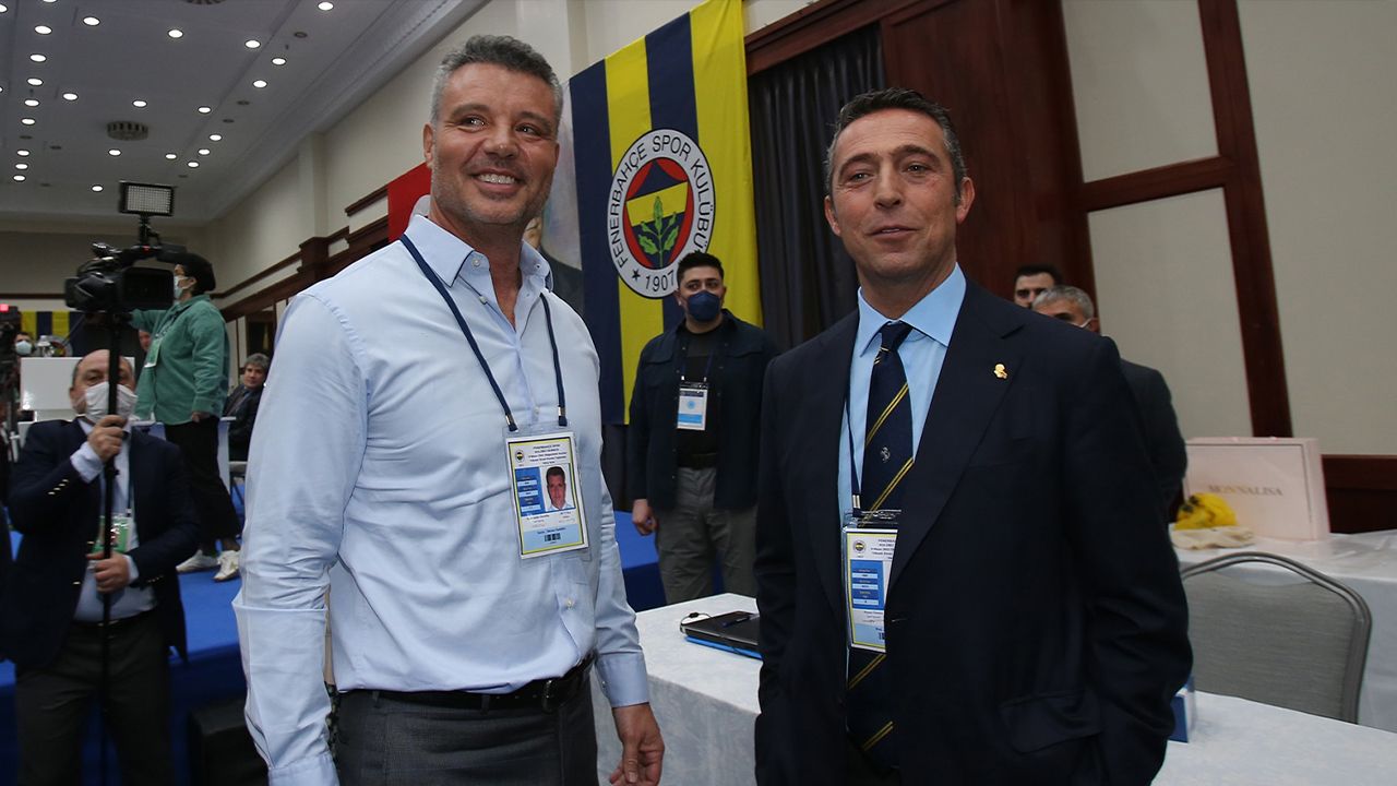 Fenerbahçe'de başkan adayları belli oldu! Ali Koç aday mı? 6
