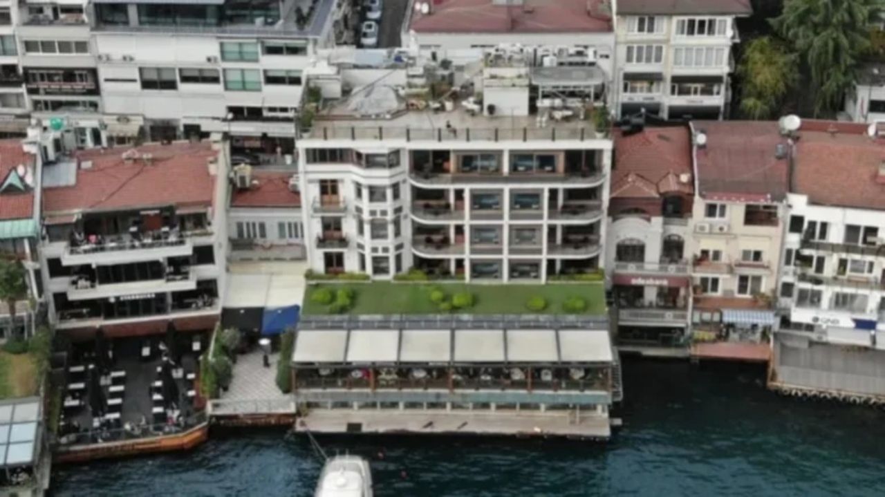 Bebek Otel skandalında yeni gelişme! Otelde fuhuş rezidansta kumar 4