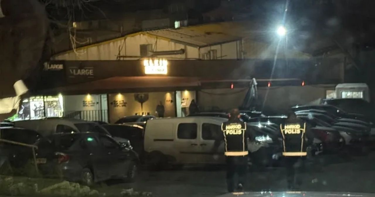 Klein Phonix’e gece baskını! İşletmeci Burak Fahri Yön ve müdür Ayşe Tarım gözaltına alındı 1