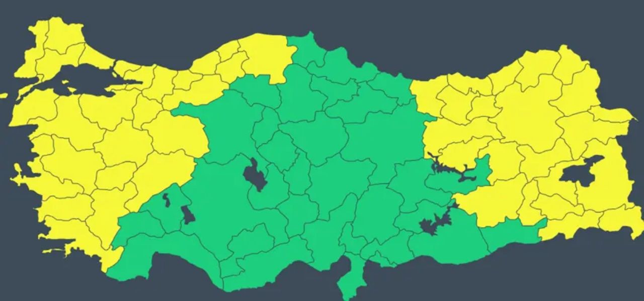 Sıcaklık 10 derece birden düşecek! İstanbul'a kar geliyor: Tarih verildi 2
