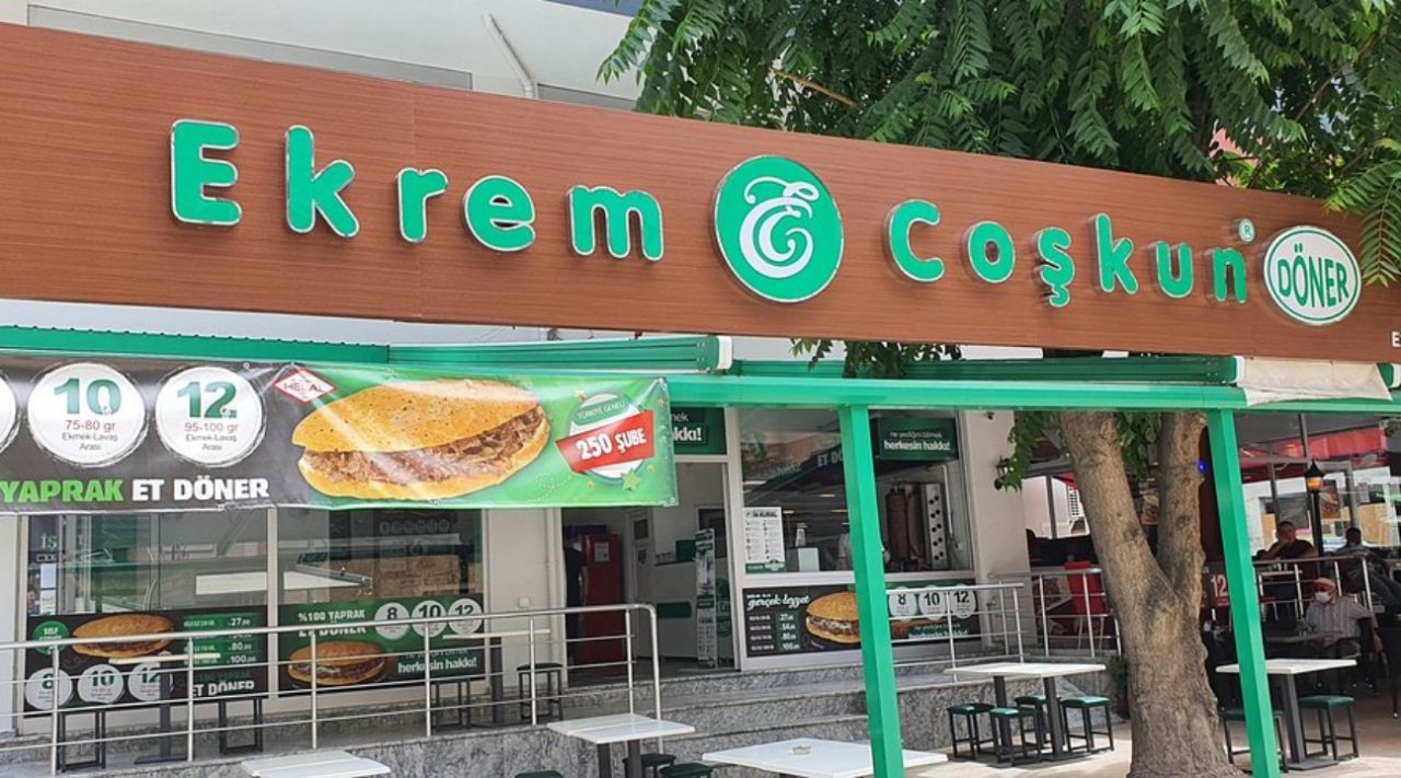 250 adet şubesi vardı! Ünlü dönerci iflasın eşiğinde! Alacaklılara 15 günlük süre tanındı 2