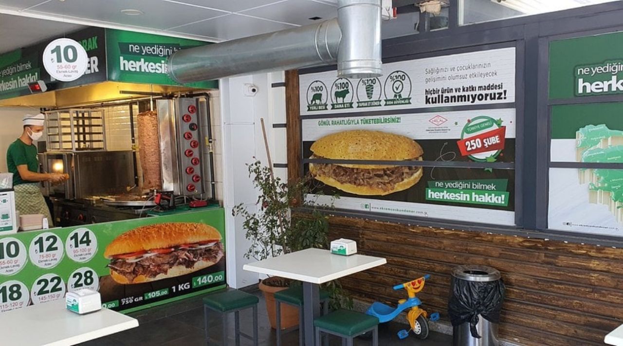250 adet şubesi vardı! Ünlü dönerci iflasın eşiğinde! Alacaklılara 15 günlük süre tanındı 4