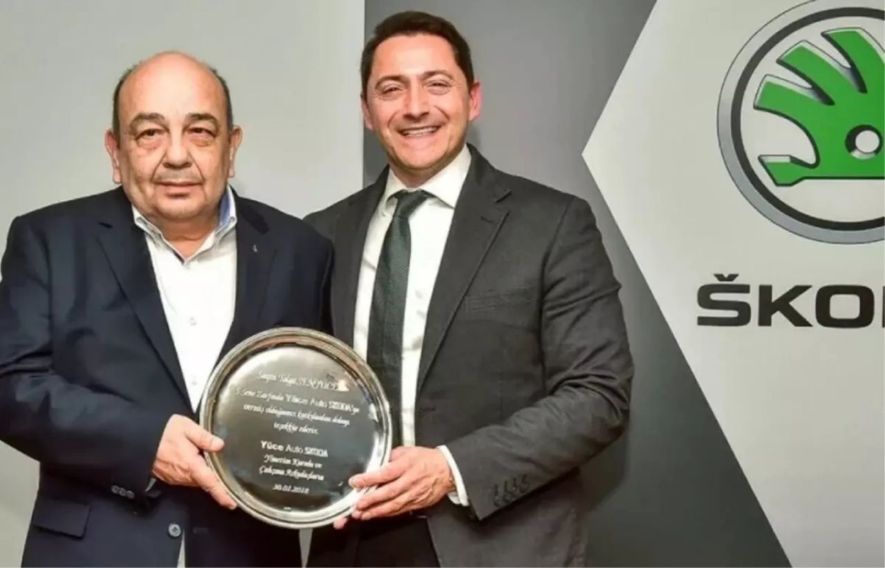 Çalışanlarına verdiği ikramiye ile her yıl gündemde! Yüce Auto patronu Ahmet Yüce Müge Anlı'daki engelli gence iş sözü verdi 6