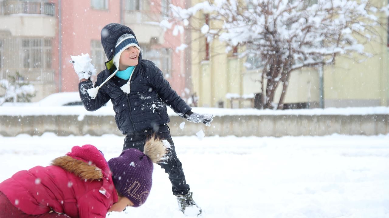12 Ocak Pazartesi kar tatili olan iller hangileri? İşte 12 Ocak Pazartesi kar tatili olan iller 34