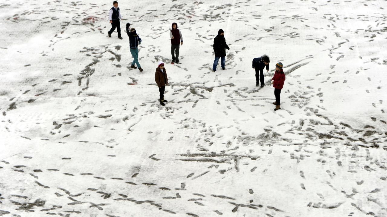 12 Ocak Pazartesi kar tatili olan iller hangileri? İşte 12 Ocak Pazartesi kar tatili olan iller 36