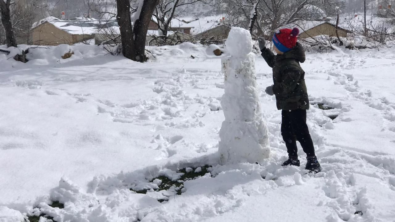 12 Ocak Pazartesi kar tatili olan iller hangileri? İşte 12 Ocak Pazartesi kar tatili olan iller 37