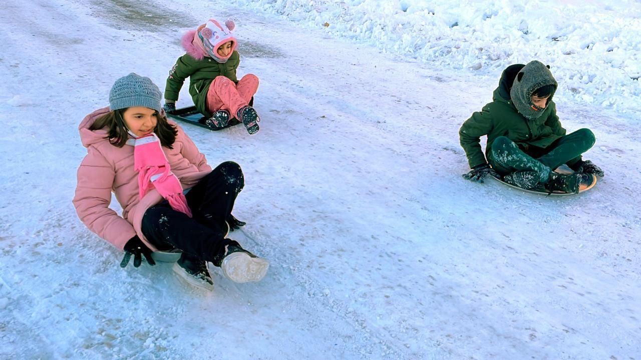 12 Ocak Pazartesi kar tatili olan iller hangileri? İşte 12 Ocak Pazartesi kar tatili olan iller 3