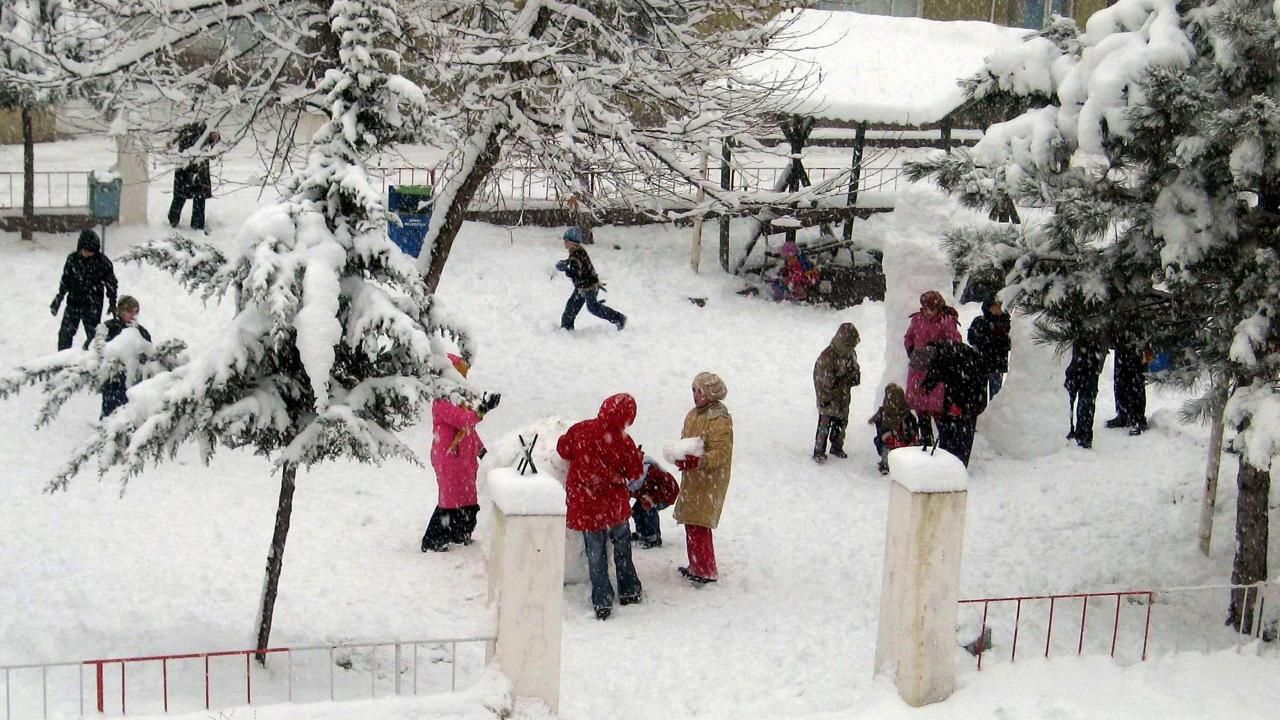 12 Ocak Pazartesi kar tatili olan iller hangileri? İşte 12 Ocak Pazartesi kar tatili olan iller 26