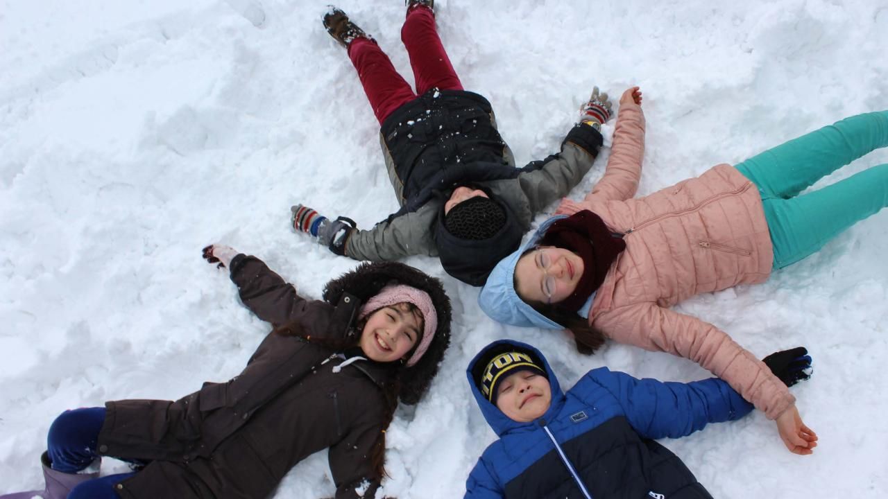 12 Ocak Pazartesi kar tatili olan iller hangileri? İşte 12 Ocak Pazartesi kar tatili olan iller 27