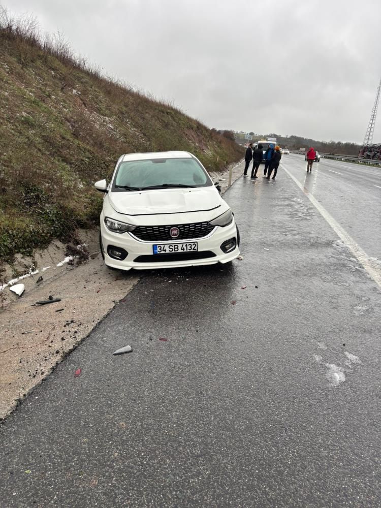 Feci kaza: 1 kişi öldü, 10 kişi yaralandı 4
