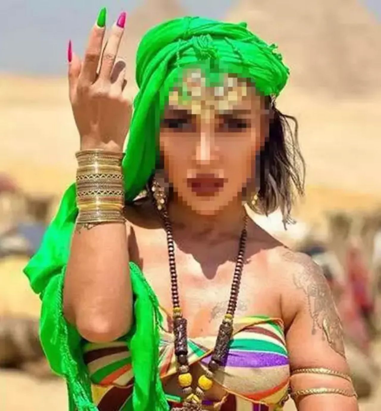Bir kişinin ölümüne neden oldu, binlerce kişiyi dolandırdı! Adana'daki vurgun Güney Afrikaya uzandı! Müşterilerini dolandırıp kaçan kadın bu kez Afrika'da güzellik merkezi kurdu 2