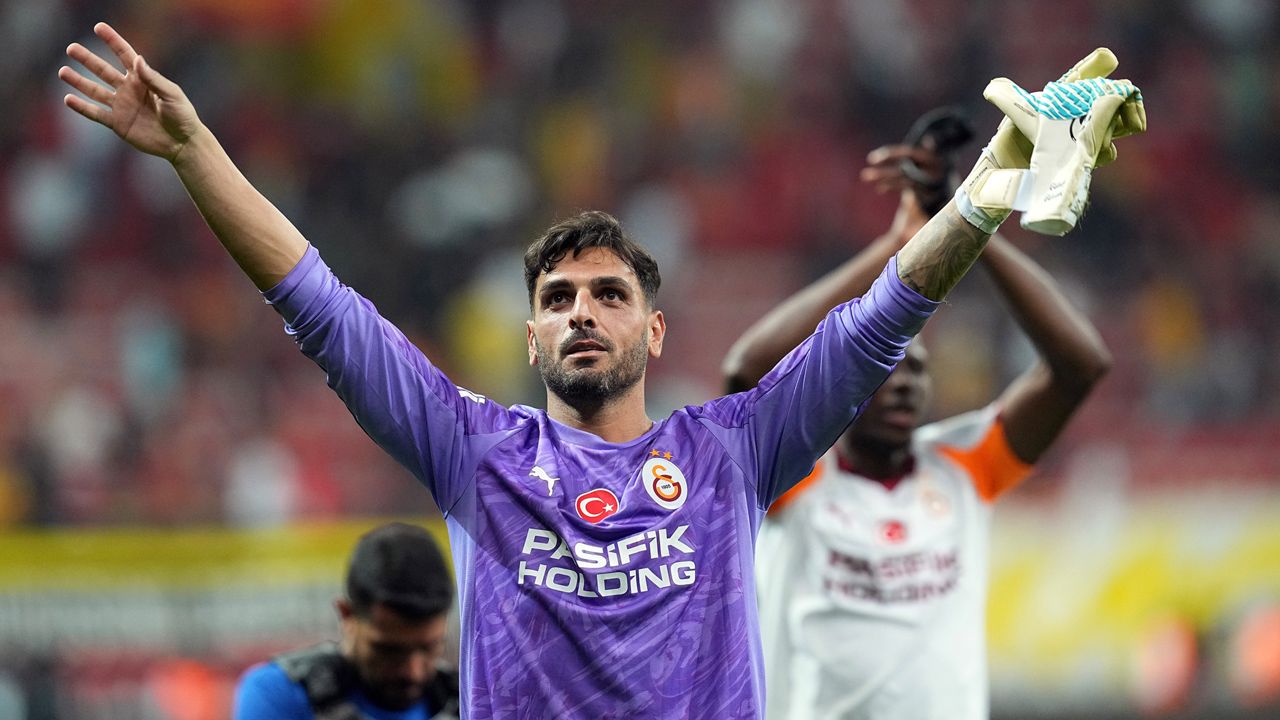 Galatasaray'da Uğurcan Çakır gerçeği ortaya çıktı! Okan Buruk kara kara düşünüyor 2