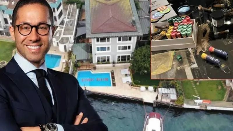 Firari Kasım Garipoğlu'nun şoförü itirafçı oluyor! "25 kişilik ünlü listesini savcılığa vereceğim" 1