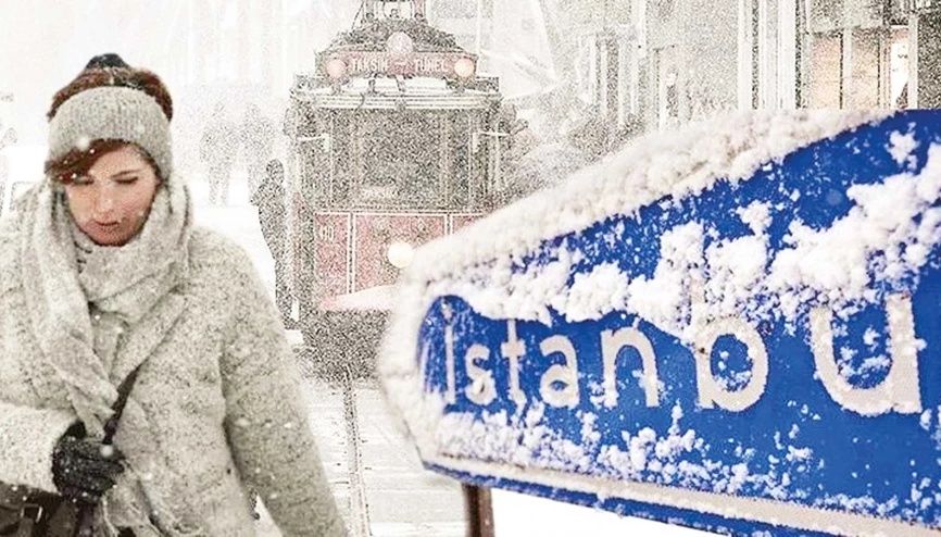 İstanbul’da yarın okullar tatil mi? 13 Ocak Salı okullar tatil olacak mı? 8