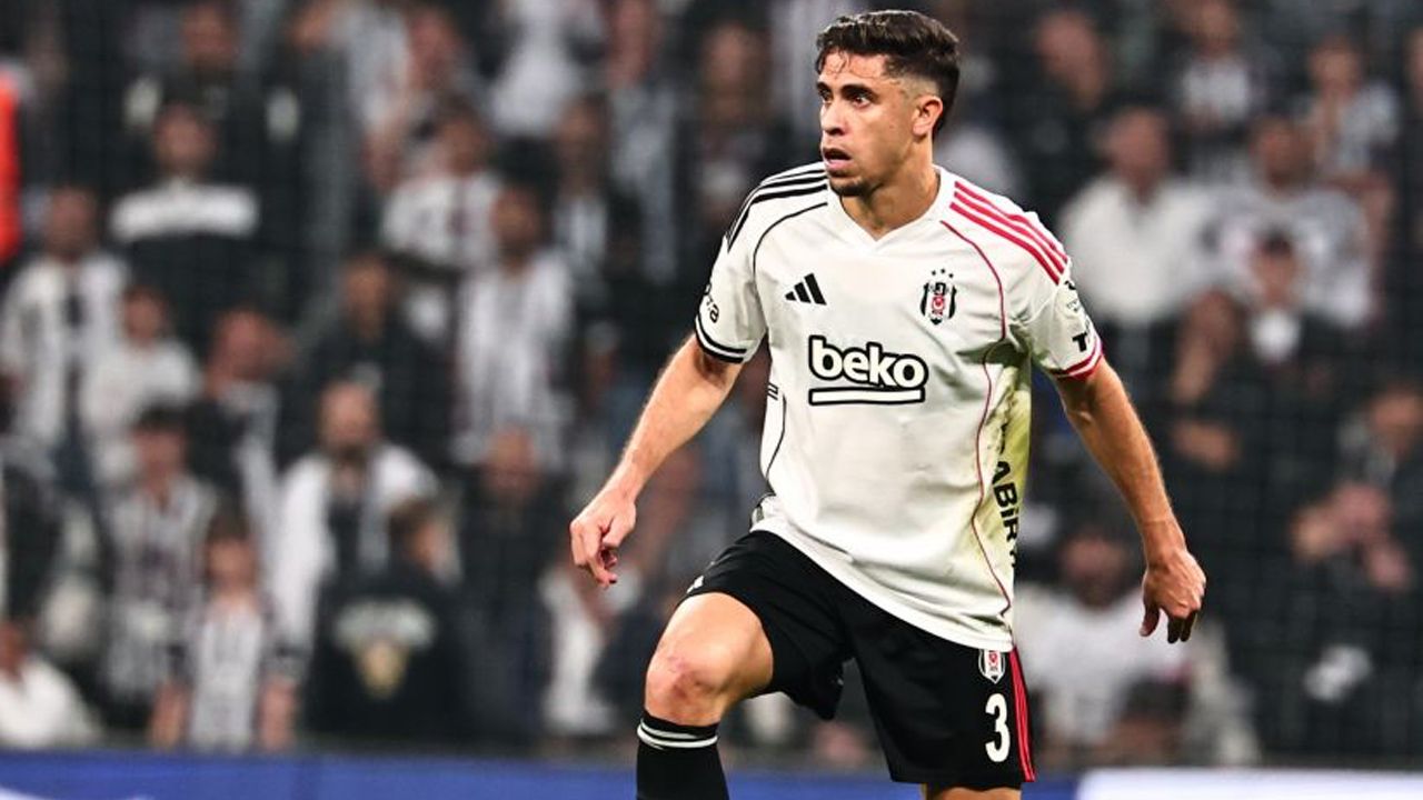 Sergen Yalçın'ın hayali gerçek oldu! Beşiktaş Premier Lig'den 20 milyon euroluk oyuncuyla anlaşma sağladı 7