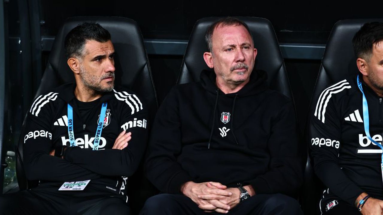 Sergen Yalçın'ın hayali gerçek oldu! Beşiktaş Premier Lig'den 20 milyon euroluk oyuncuyla anlaşma sağladı 1