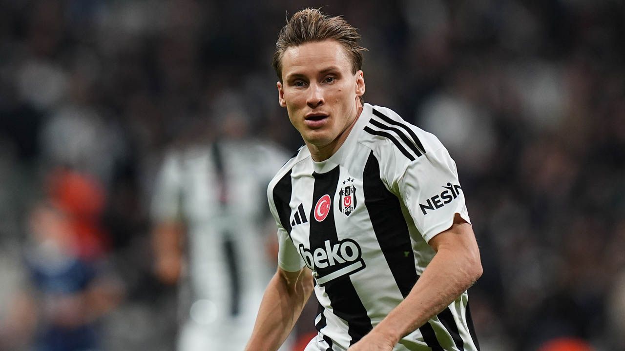 Sergen Yalçın'ın hayali gerçek oldu! Beşiktaş Premier Lig'den 20 milyon euroluk oyuncuyla anlaşma sağladı 5