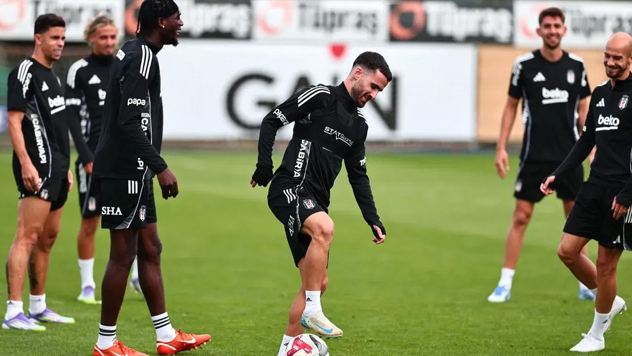 Beşiktaş'ın yıldızı yeniden Premier Lig'e dönebilir 4