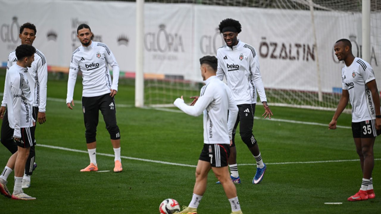 Beşiktaş'ın yıldızı yeniden Premier Lig'e dönebilir 6