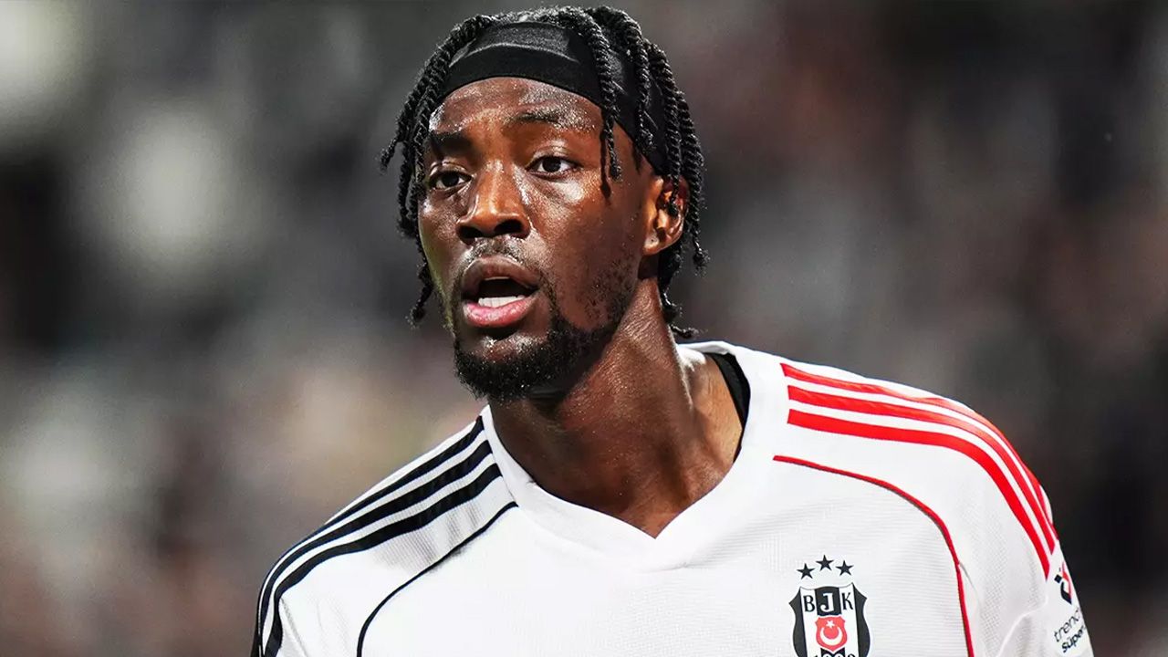 Beşiktaş'ın yıldızı yeniden Premier Lig'e dönebilir 8