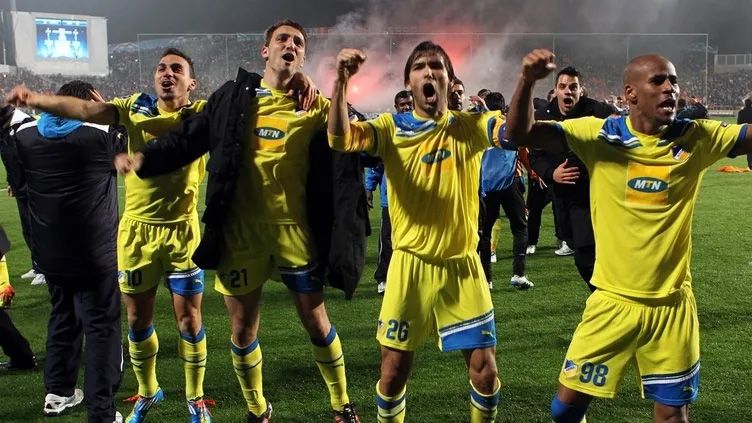Dünyanın en çok kupa kazanan takımları 21