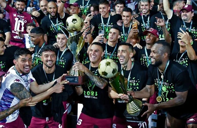 Dünyanın en çok kupa kazanan takımları 29