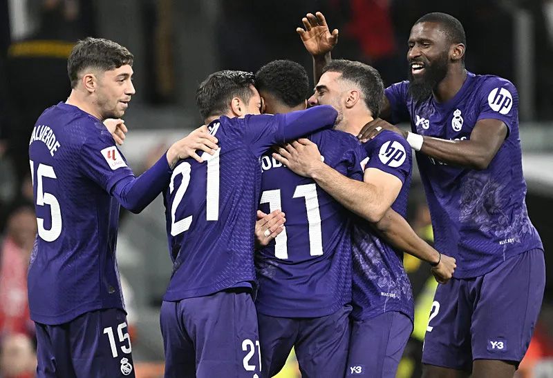 Dünyanın en çok kupa kazanan takımları 5