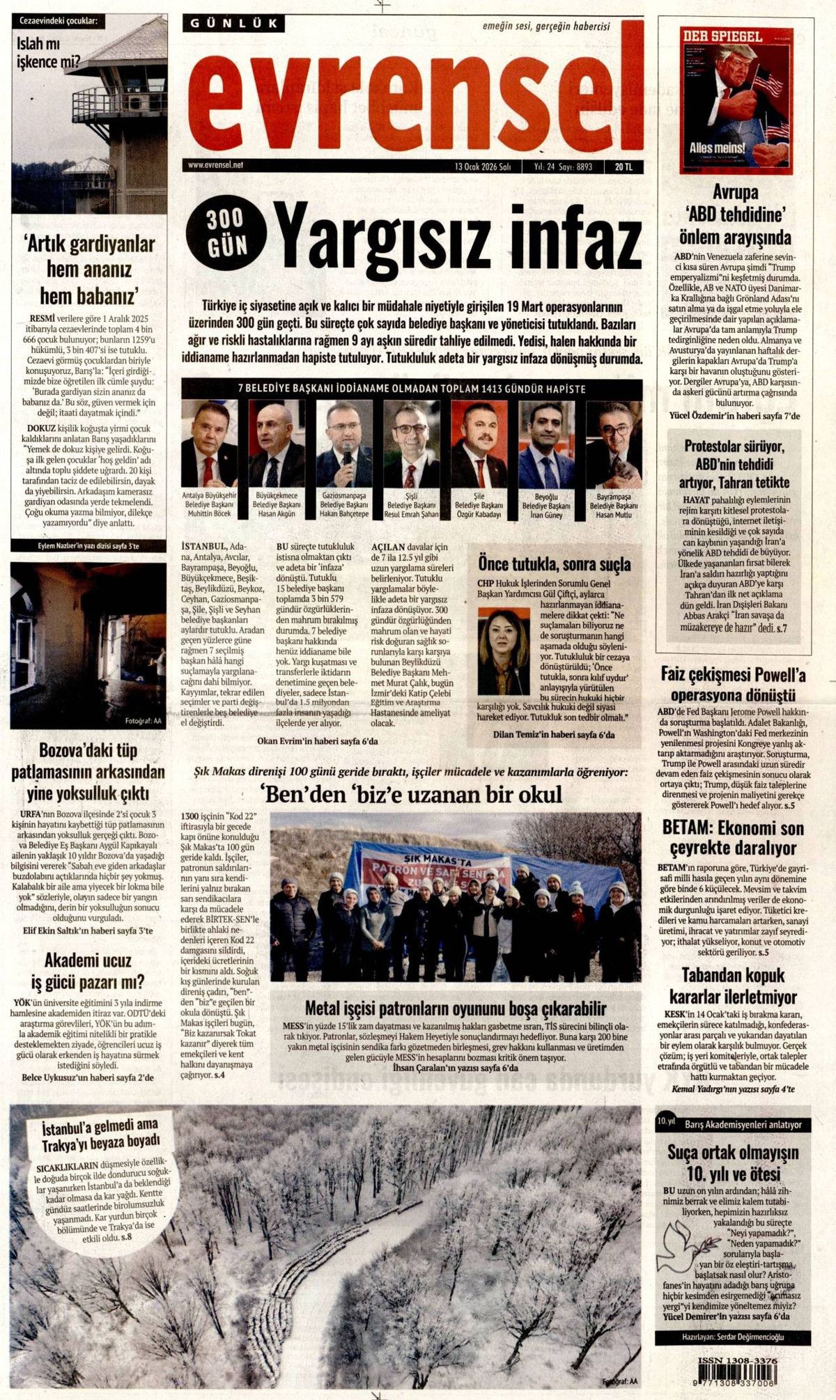 İran'daki protestoların baş aktörü... Pehlevi Truva atı mı? İsrail'le yakın ilişkiler... 22