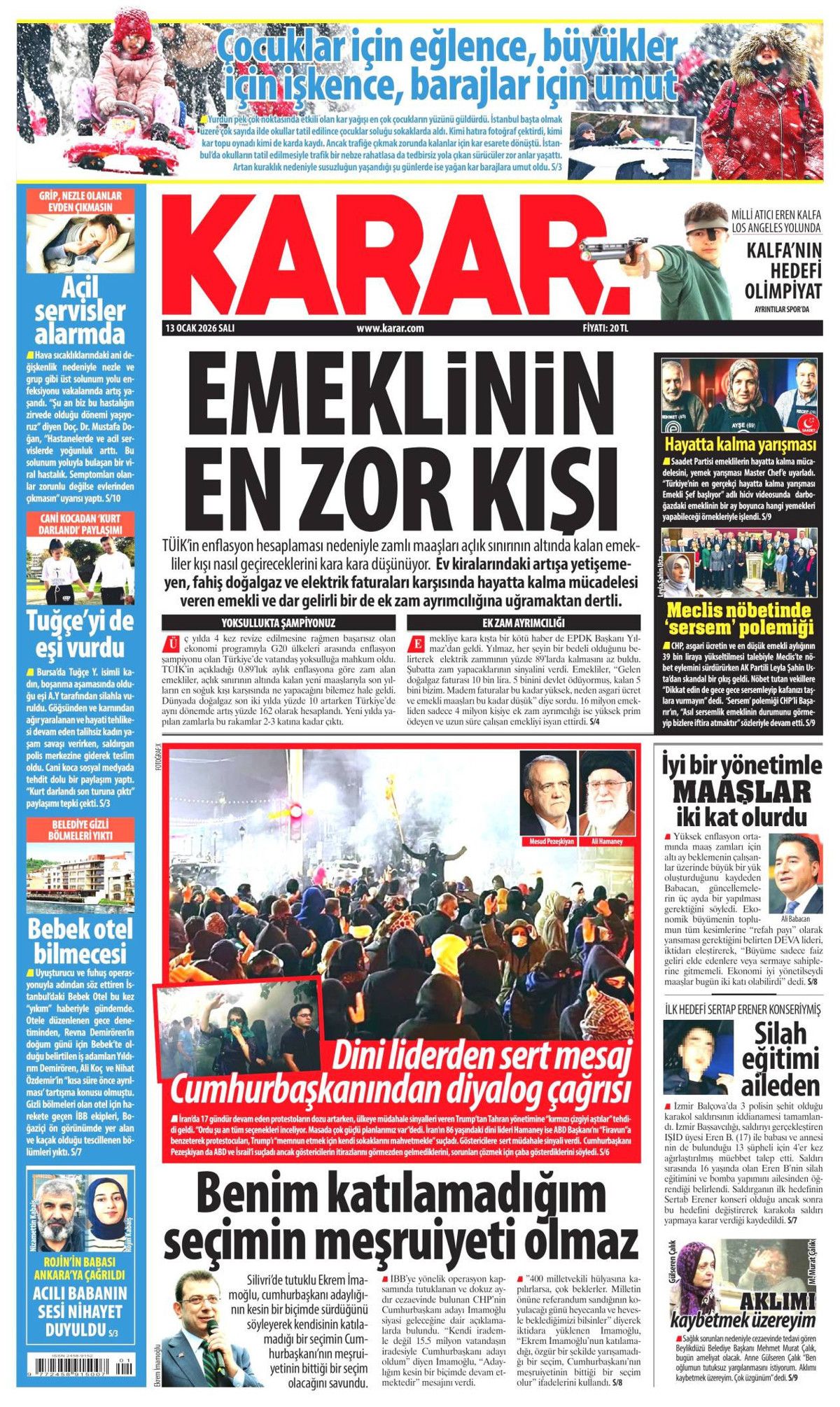 İran'daki protestoların baş aktörü... Pehlevi Truva atı mı? İsrail'le yakın ilişkiler... 10