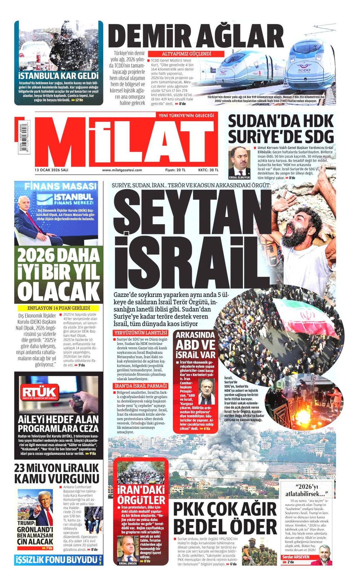 İran'daki protestoların baş aktörü... Pehlevi Truva atı mı? İsrail'le yakın ilişkiler... 19