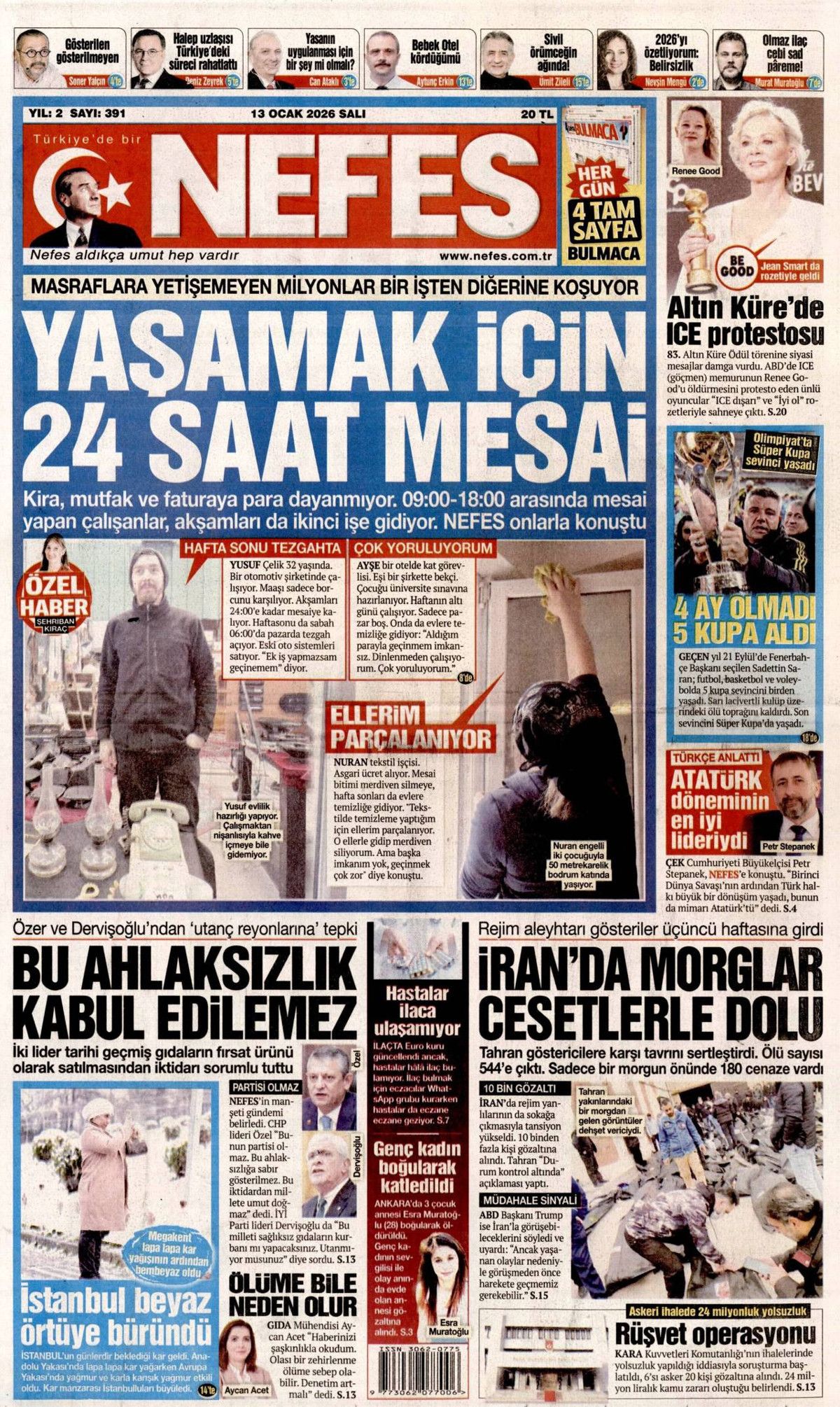 İran'daki protestoların baş aktörü... Pehlevi Truva atı mı? İsrail'le yakın ilişkiler... 21