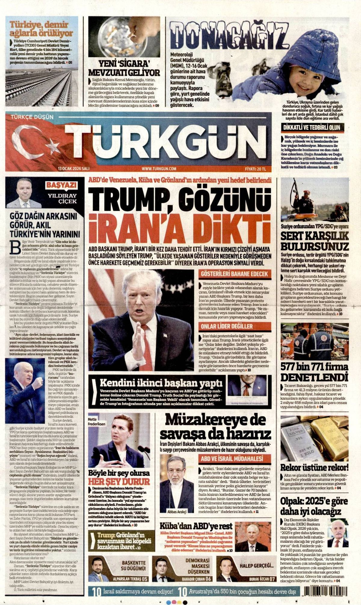 İran'daki protestoların baş aktörü... Pehlevi Truva atı mı? İsrail'le yakın ilişkiler... 7