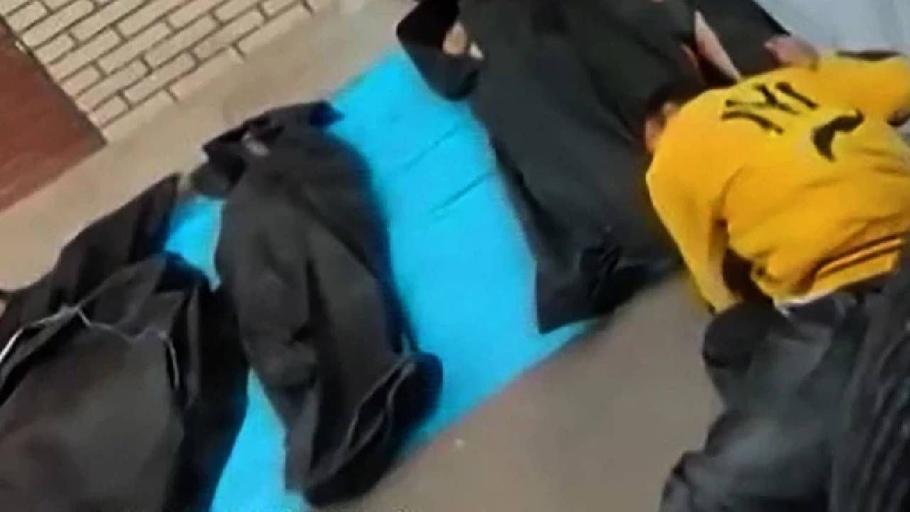 İran kan gölüne döndü: Sokaklar cesetlerle dolu, İsrail savaşa hazırlanıyor 1