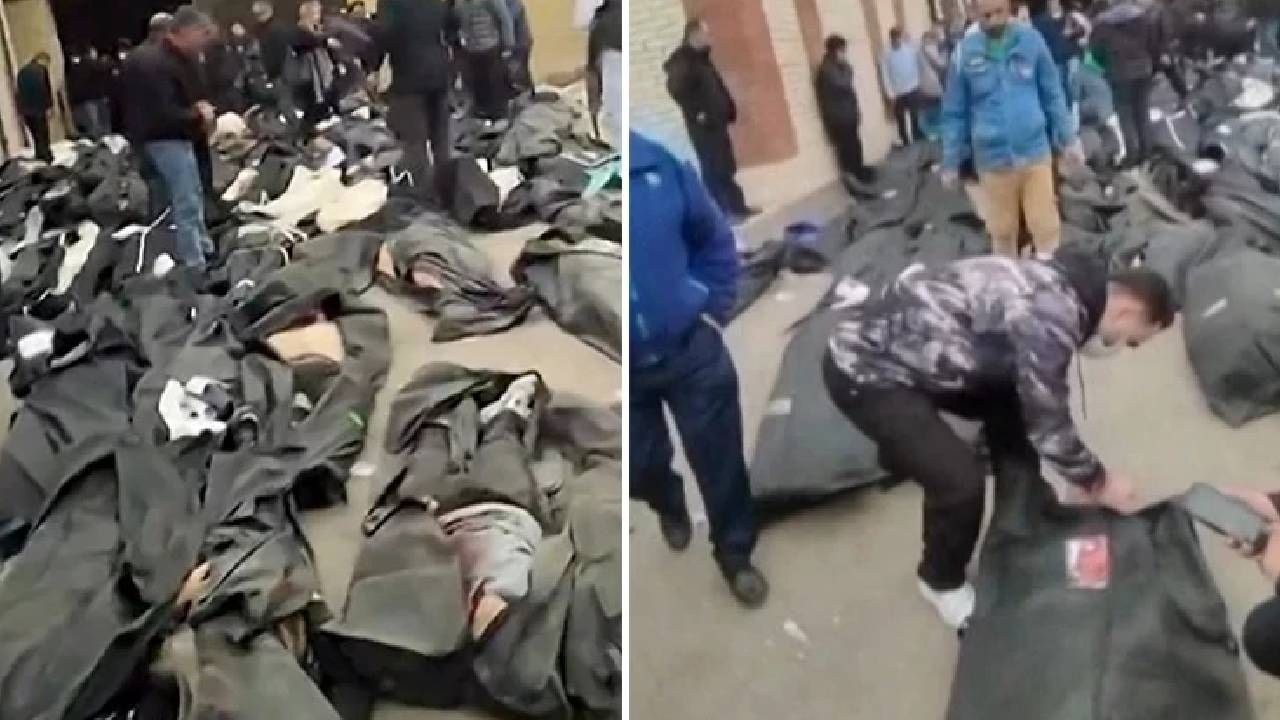 İran kan gölüne döndü: Sokaklar cesetlerle dolu, İsrail savaşa hazırlanıyor 2