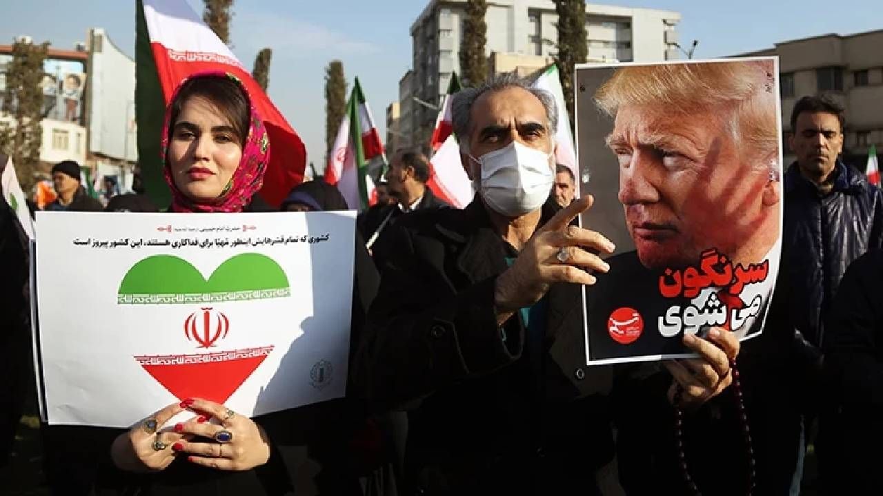 İran kan gölüne döndü: Sokaklar cesetlerle dolu, İsrail savaşa hazırlanıyor 5