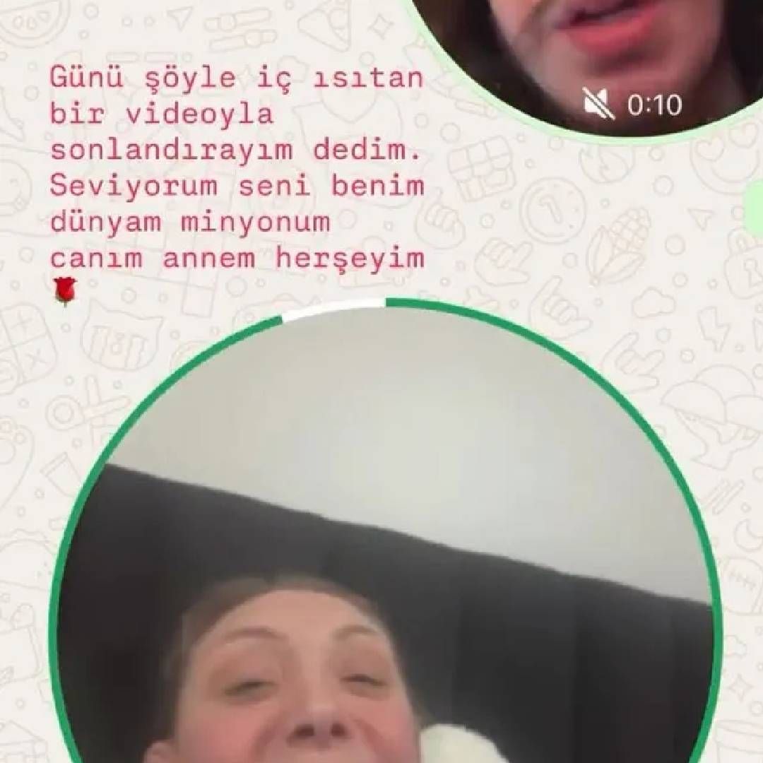 İlk kez yayınlandı! Güllü’nün oğluna gönderdiği son video ortaya çıktı 5