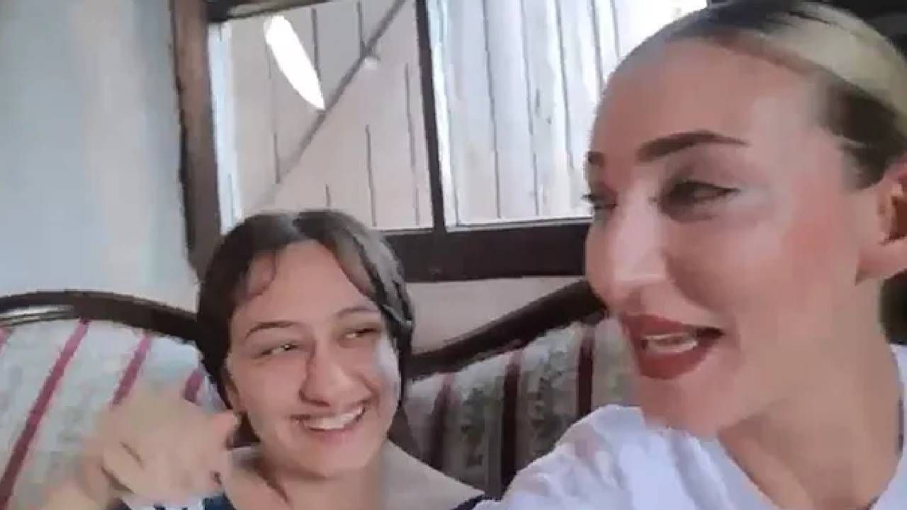 İlk kez yayınlandı! Güllü’nün oğluna gönderdiği son video ortaya çıktı 6