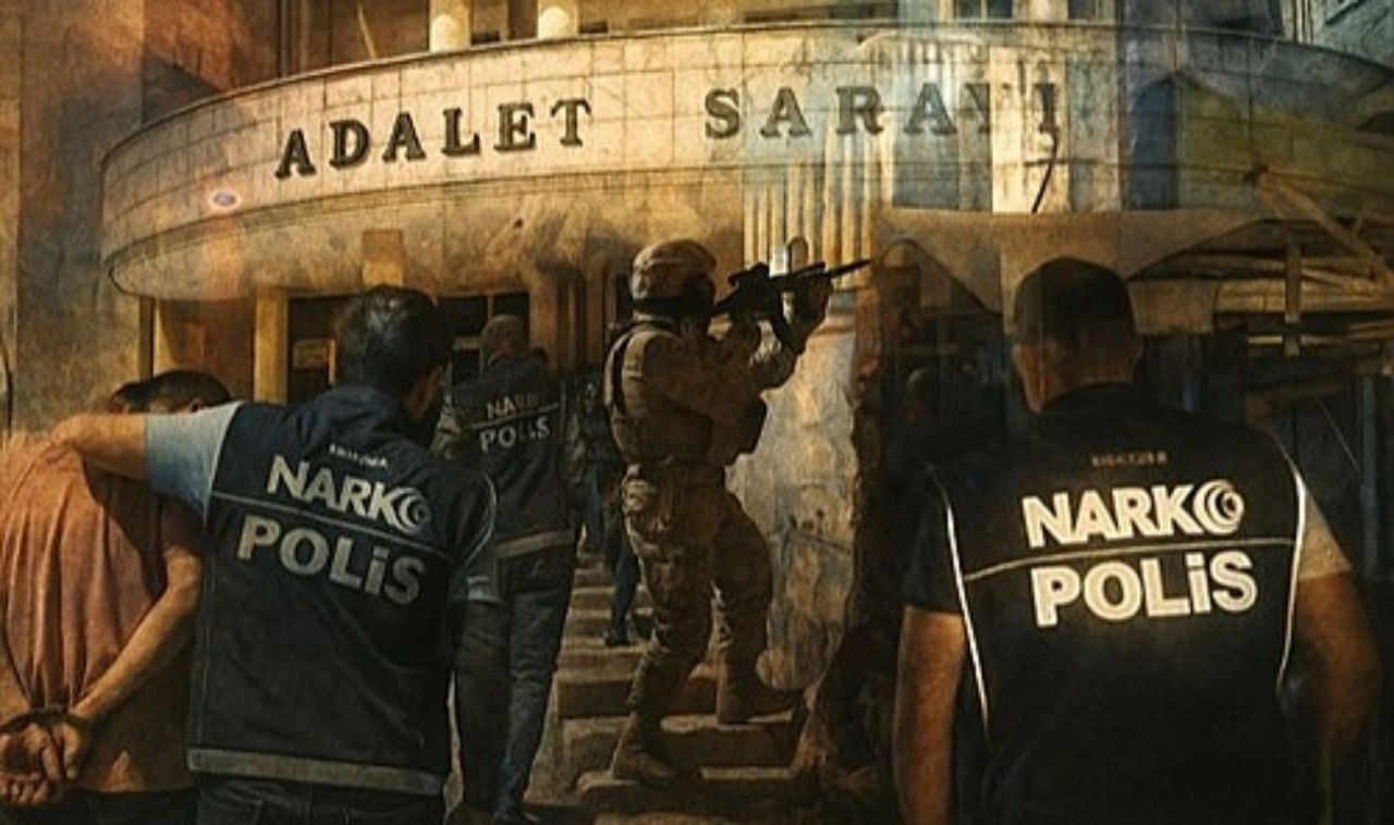 İstanbul'da polisin kontrol edemediği mahalle yok! Yerel yönetimler ile uyumlu çalışıyoruz... 4