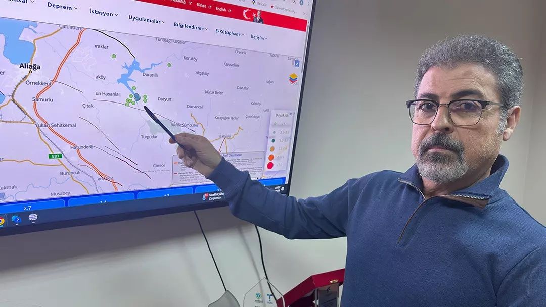 5 günde 10’a yakın deprem! İzmir Aliağa’daki Güzelhisar Fayı 2 bin yıl sonra alarm veriyor! 3