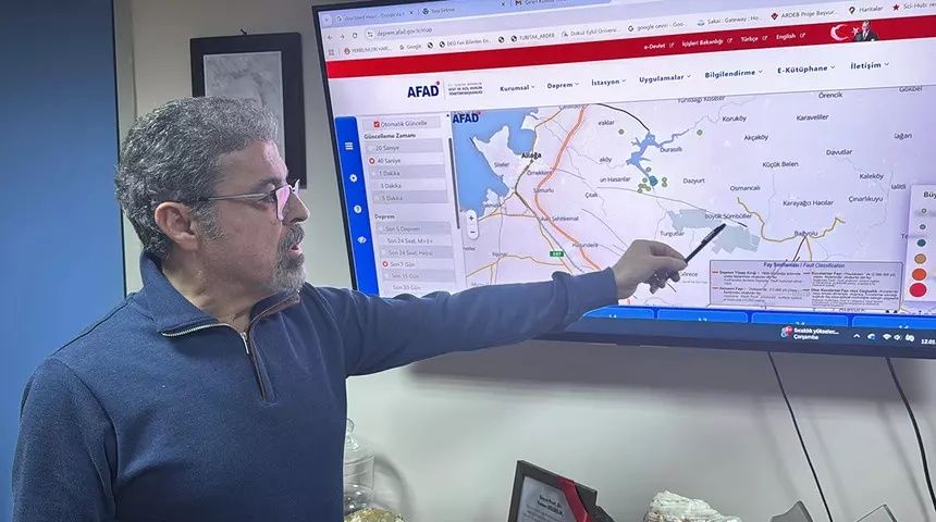 5 günde 10’a yakın deprem! İzmir Aliağa’daki Güzelhisar Fayı 2 bin yıl sonra alarm veriyor! 2