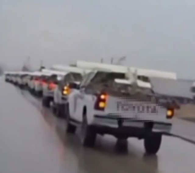 Operasyon an meselesi! Suriye ordusu YPG/SDG’ye ültimatom verdi, cepheye roketatar sevkiyatı başladı! 2