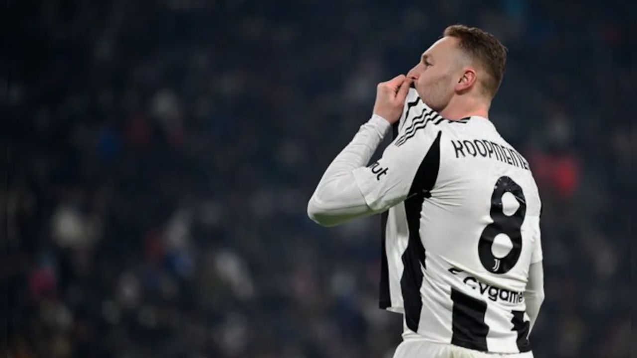 Galatasaray'ın peşinde olduğu Juventuslu futbolcu 8