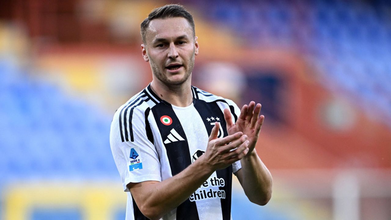 Galatasaray'ın peşinde olduğu Juventuslu futbolcu 7