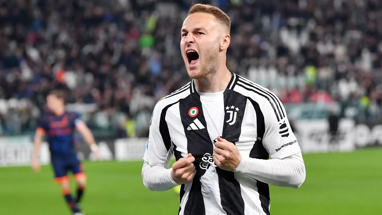 Galatasaray'ın peşinde olduğu Juventuslu futbolcu 6