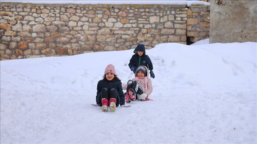 14 Ocak hangi illerde okullar tatil? Yarın okul var mı? İşte 14 Ocak 2026 kar tatili olan iller 12