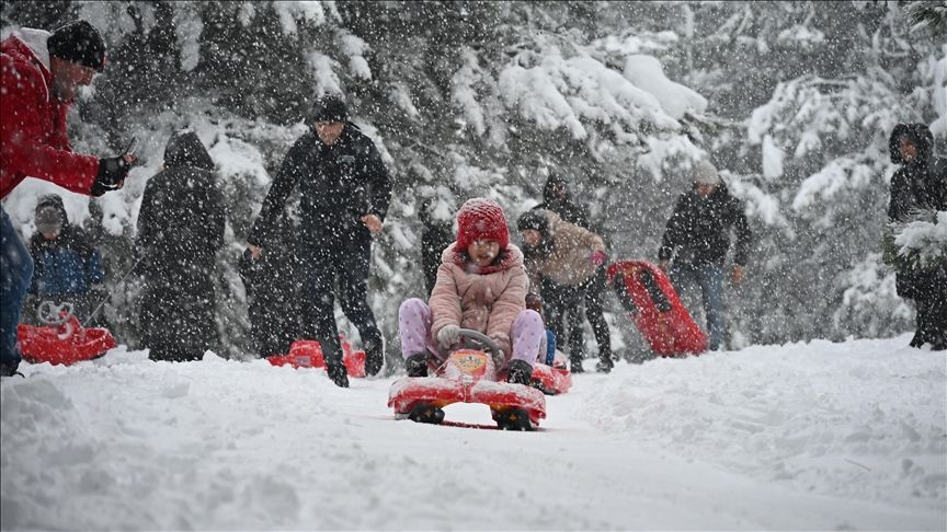 14 Ocak hangi illerde okullar tatil? Yarın okul var mı? İşte 14 Ocak 2026 kar tatili olan iller 22