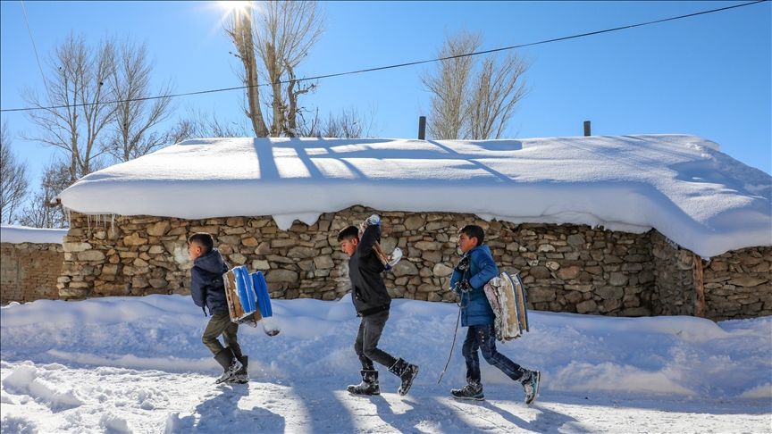 14 Ocak hangi illerde okullar tatil? Yarın okul var mı? İşte 14 Ocak 2026 kar tatili olan iller 9