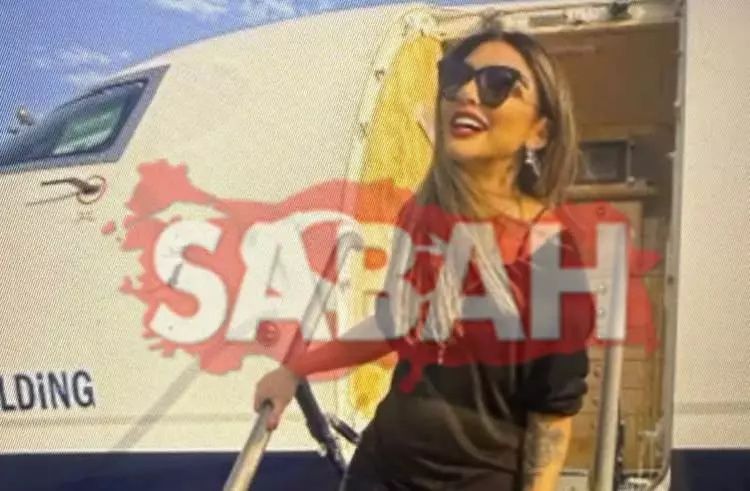 Ekrem İmamoğlu'nun özel jetinde uyuşturucu ve kumar partileri! Görüntüler ortaya çıktı... Selen Görgüzel her şeyi itiraf etti 7