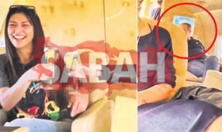 Ekrem İmamoğlu'nun özel jetinde uyuşturucu ve kumar partileri! Görüntüler ortaya çıktı... Selen Görgüzel her şeyi itiraf etti 8